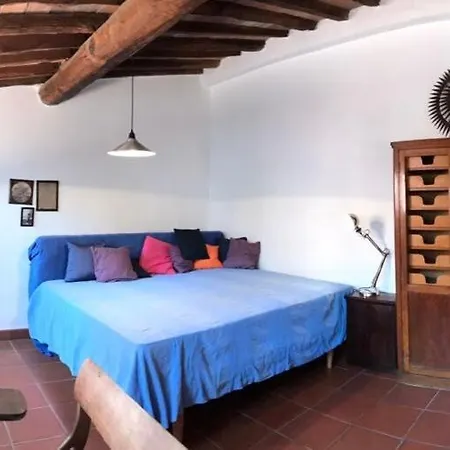 Lägenhet Casa Lupo 3, Two-story House In The Historic Center Capoliveri (Isola d'Elba)